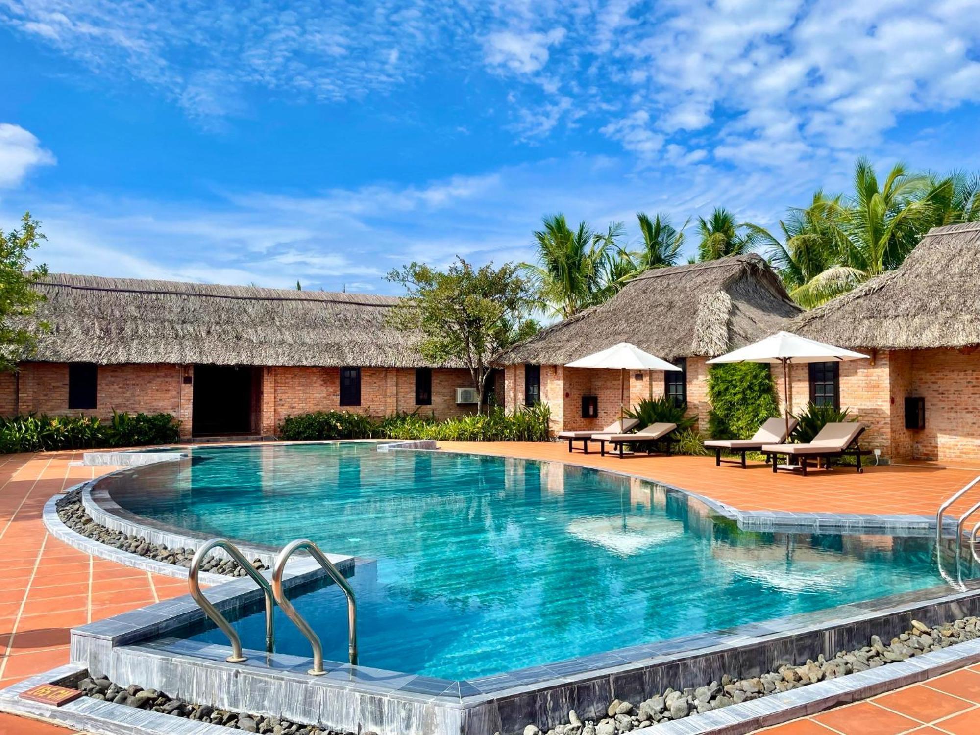 Enso Retreat Hoi An - Rediscovery & Serenity Ngoại thất bức ảnh