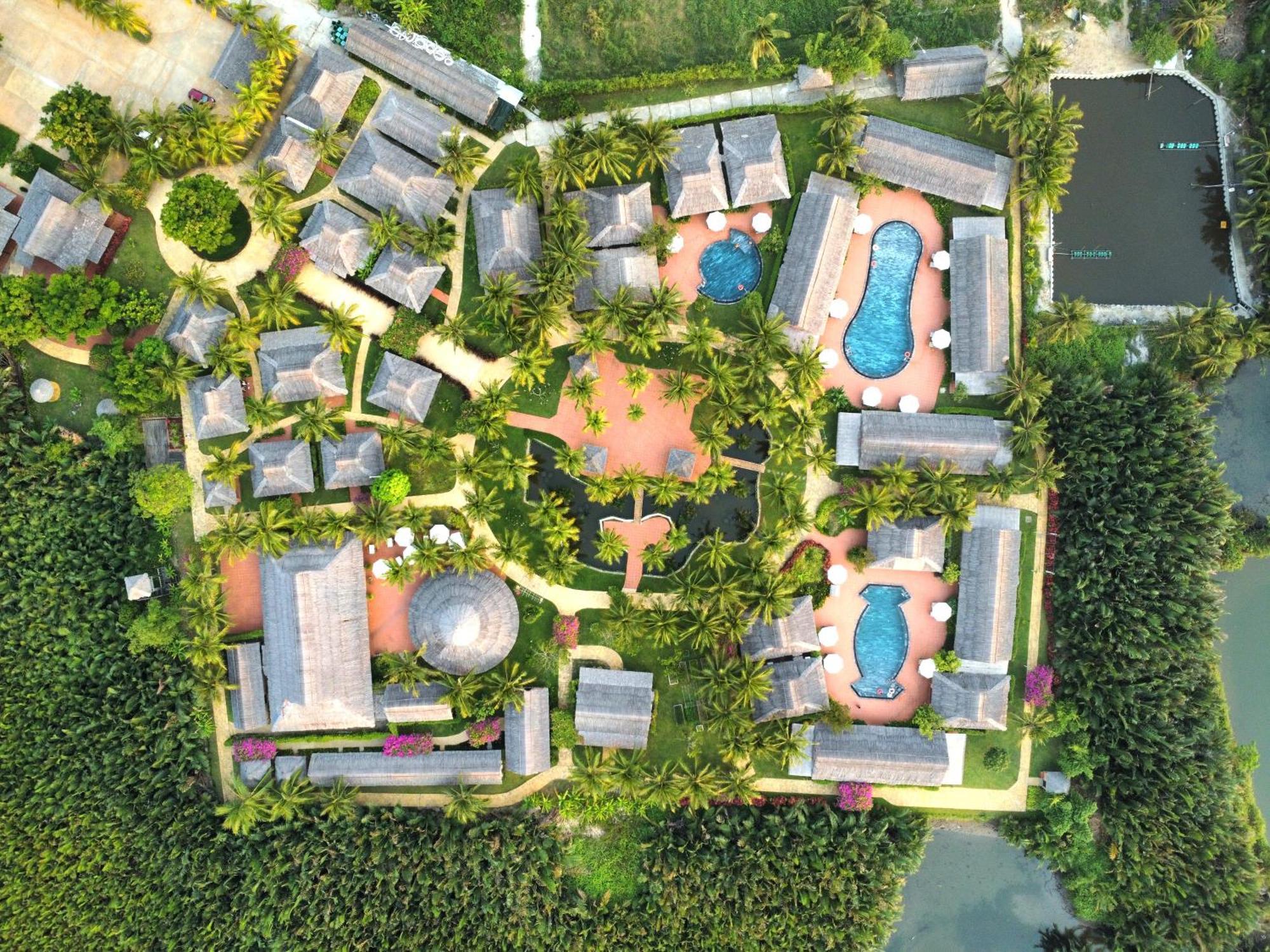Enso Retreat Hoi An - Rediscovery & Serenity Ngoại thất bức ảnh