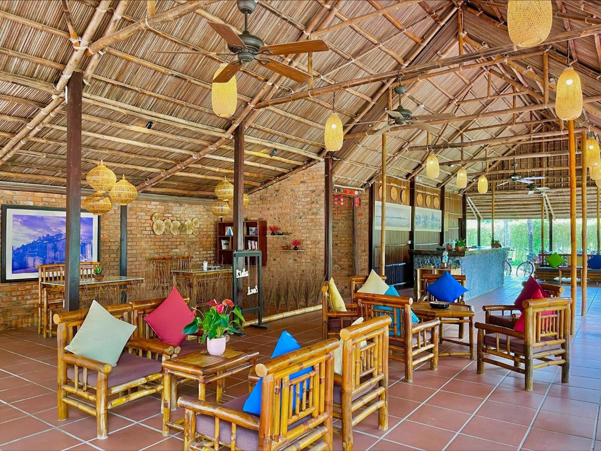 Enso Retreat Hoi An - Rediscovery & Serenity Ngoại thất bức ảnh