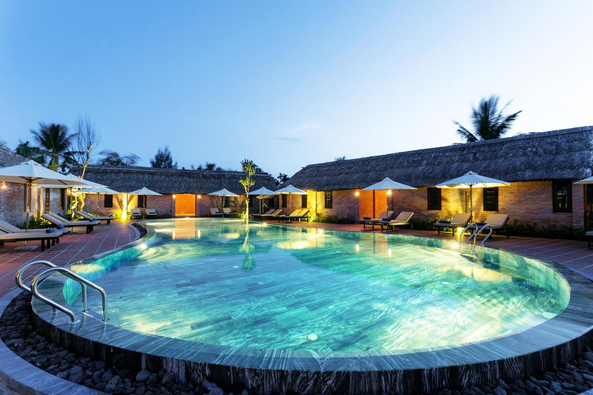 Enso Retreat Hoi An - Rediscovery & Serenity Ngoại thất bức ảnh